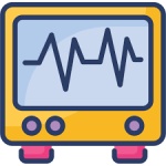 کارگاه تخصصی آشنایی با دستگاه های مانیتورینگ علائم حیاتی