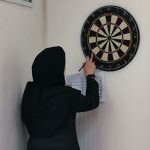 نتایج مسابقات پرتاب دارت بخش خواهران